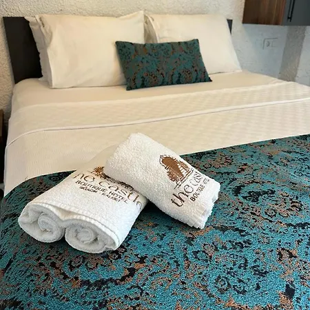 民宿 Lotus Butik Siğacık